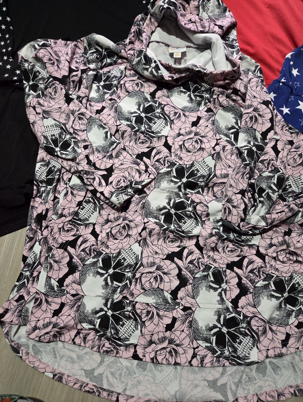 Lularoe Lightweight Hoodie Bundle - Picture 10 of 10